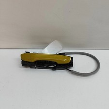 VW T-CROSS C11 Türaußengriff hinten rechts 2G0837206G 1,0 Benzin 31402860