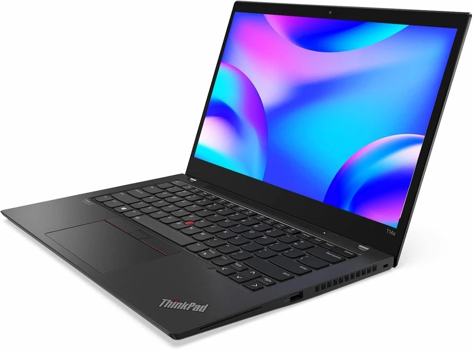 Lenovo ThinkPad T14s G1 · i7-10510U · 16GB · 512GB, photo 3 of 5