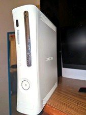 Xbox 360 Console 120GB Hard Drive Console Only