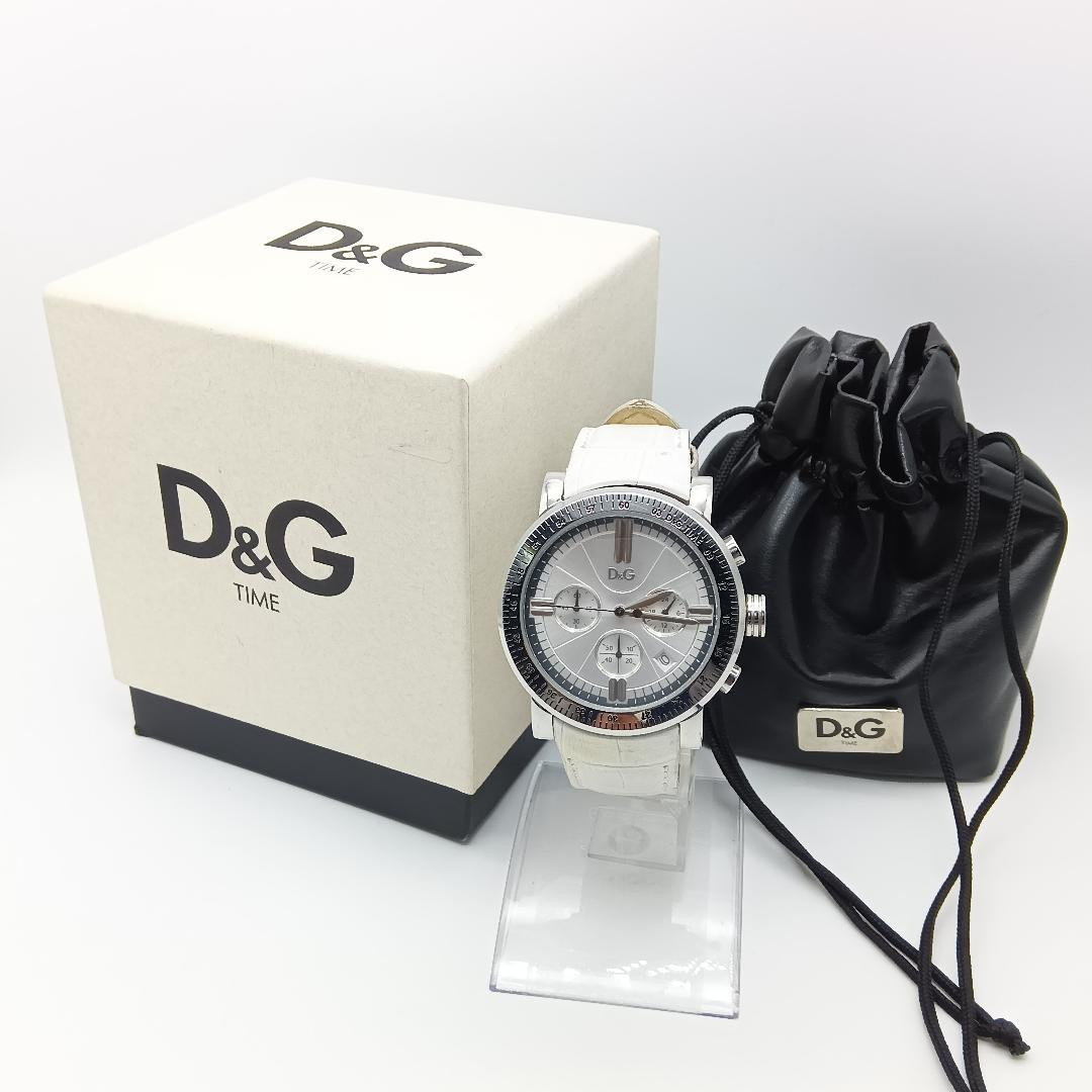 Dolce & Gabbana GENTEEL Men's Watch Quartz 9644 | eBay