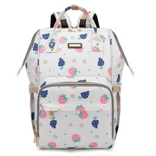 GAIVP Diaper Bag Backpack, Diaper Bags for Baby Girls Boys, Baby Bags for Moms D