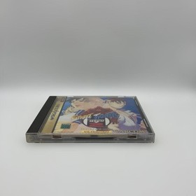 Street Fighter ZERO 2 Saturn SS CA