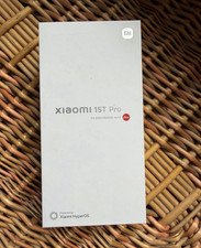 Xiaomi 15T Pro Smartphone 512 GB Schwarz (Powered by Xiaomi HyperOS) Neu