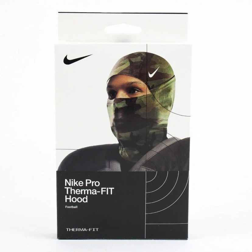 新品未使用 Nike Pro Therma-FIT バラクラバ フットボール Nike Pro Therma-FIT Hood Football Unisex One Size Black Therma Fit