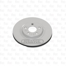 Brake Disc Rotors For Volvo XC40 18- Front Juratek VOL243