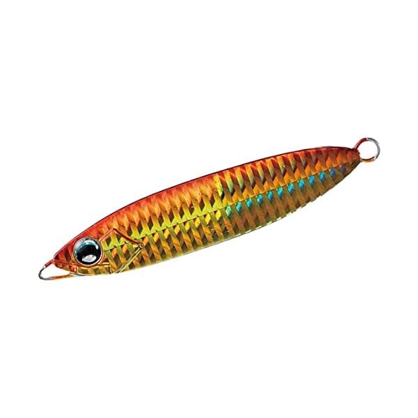 Daiwa metal jig lure Kagamikiba jig basic 200g PH Akakin & From japan Japan