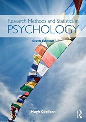 Research Methods and Statistics in Psychology Paperback Hugh Cool
