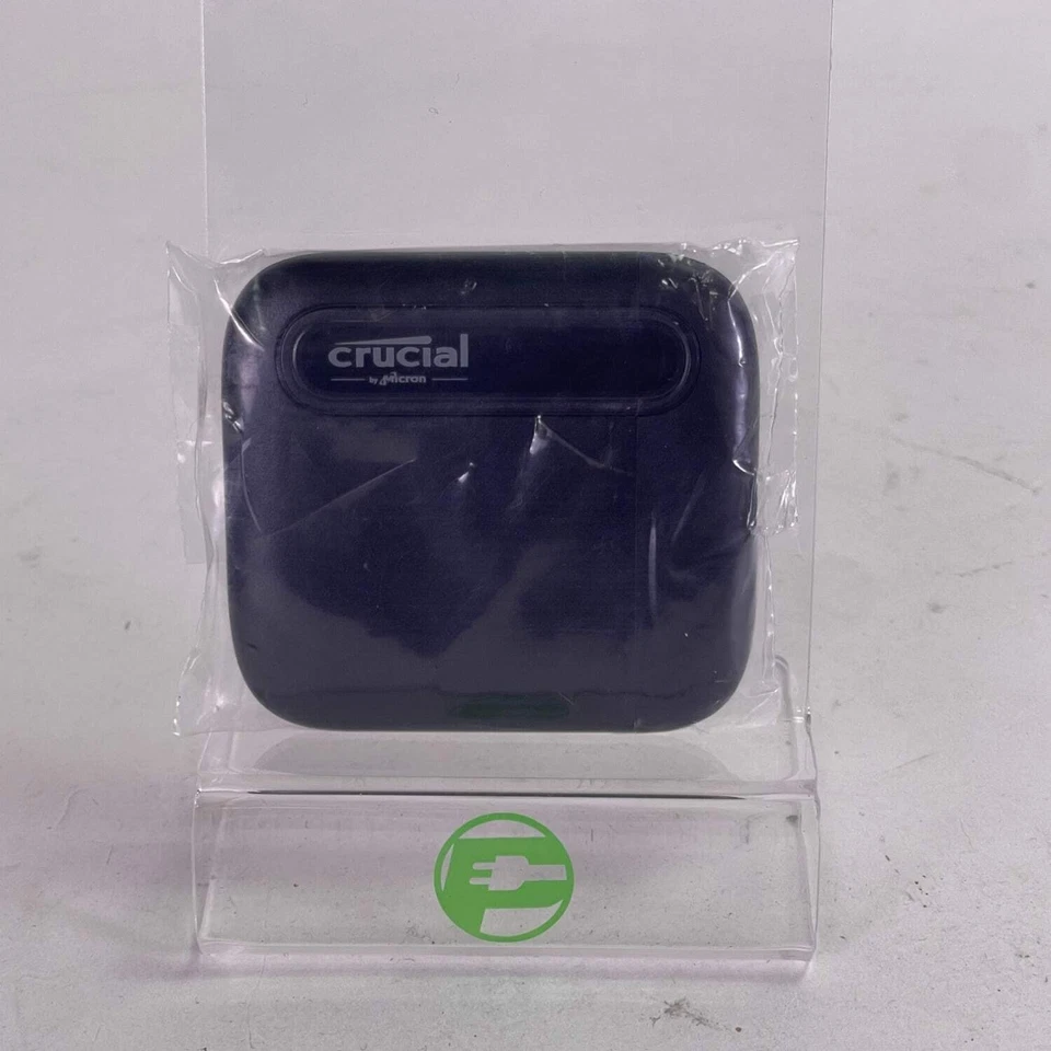 Neue Crucial Portable X6 Portable SSD 4TB Micro USB-B auf USB-A SSD CT4000X6SSD9