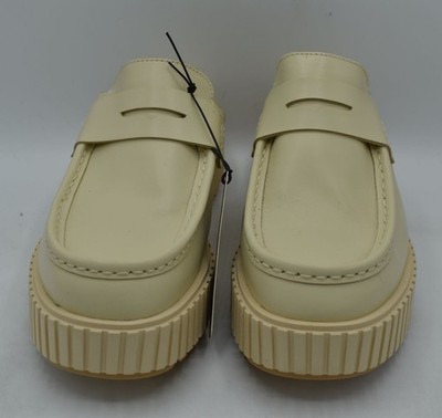 Sorel Womens Size 9 ONA AVE Honey White Sea Salt Slip On  display picture 1