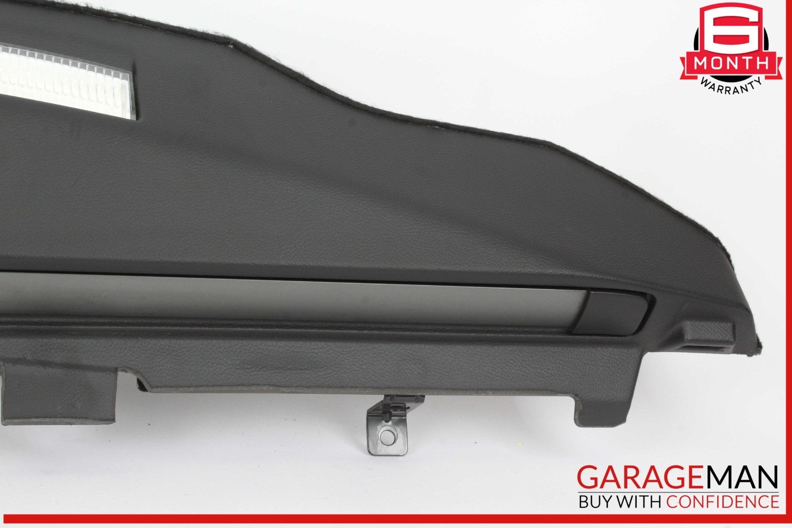 14-19 Maserati Quattroporte Rear Sunshade w/ 3rd Brake Light 670013815 OEM