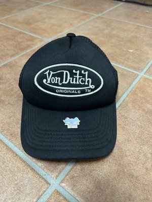 Von Dutch Cap Originals