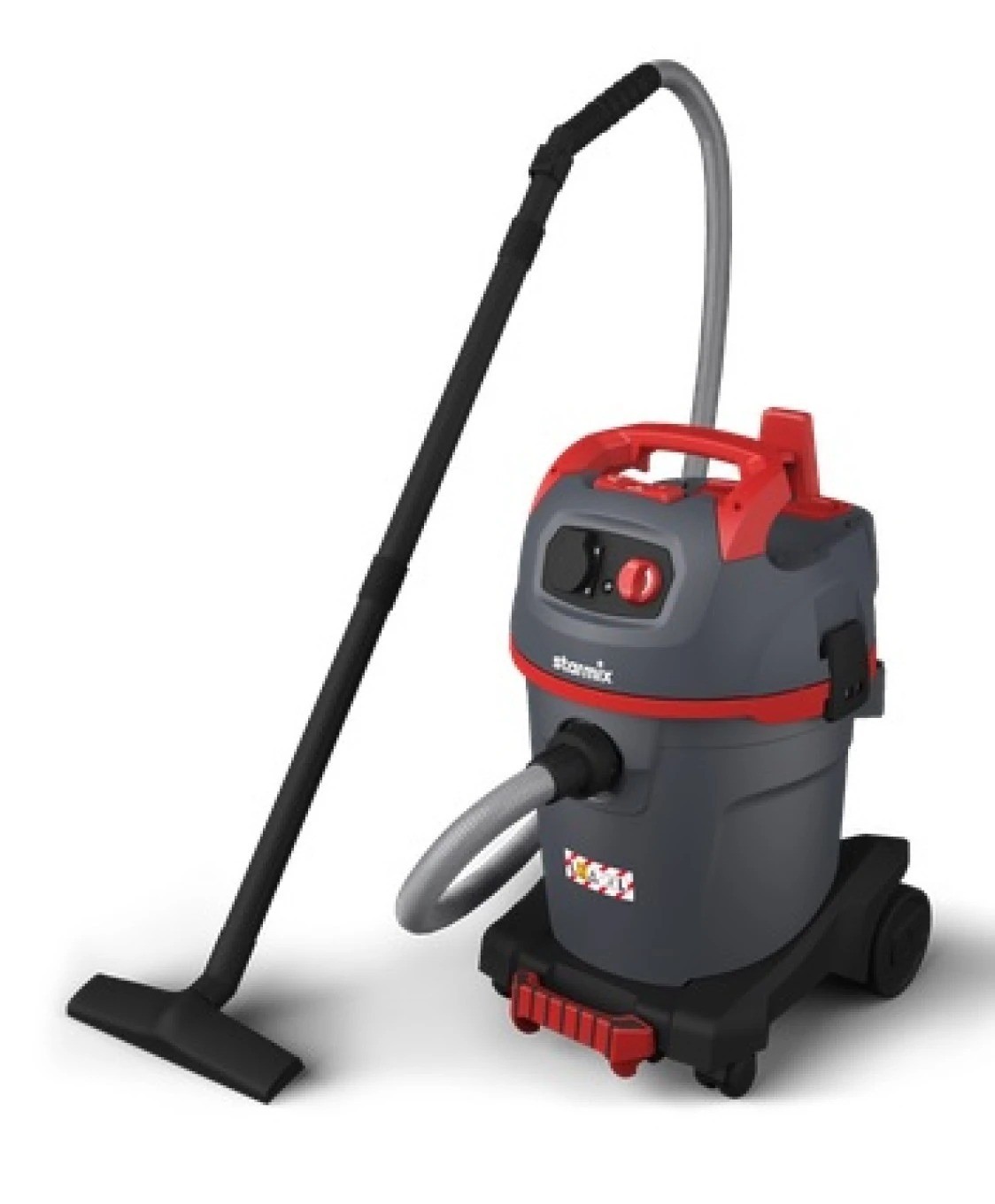 1400W 32L NSG uClean ARDL-1432 EHP Industrial Vacuum 016344
