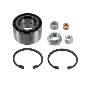 Roulement de roue VW Passat b3 b4 b5 moyeu de roue avant pour Audi 80 berline