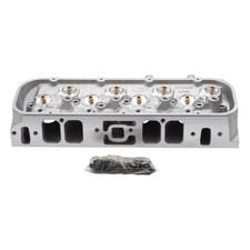 Edelbrock For Single Perf Rpm Bbc Rect Port Head Bare