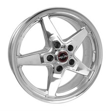 Race Star Wheels 92-770947dp Drag Star Wheel 5x5 Polished 17x7 Race Star Wheels 92-770947dp Drag Star Wheel 5x5 Polished 17x7