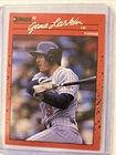 1990 Donruss Baseball Gene Larkin #436