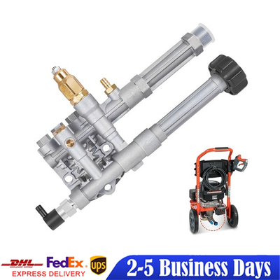 #ad For RMW SRMW Pressure Washer Pump Head Assy For Troy Bilt AR42518 AR43061 USA $44.91