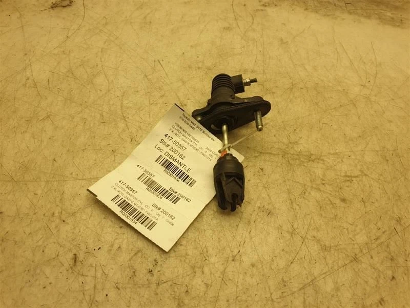 09-17 TOYOTA COROLLA 2.4L 4CYL MT CONJUNTO DE CILINDRO MESTRE DE EMBREAGEM - Imagem 2 de 4