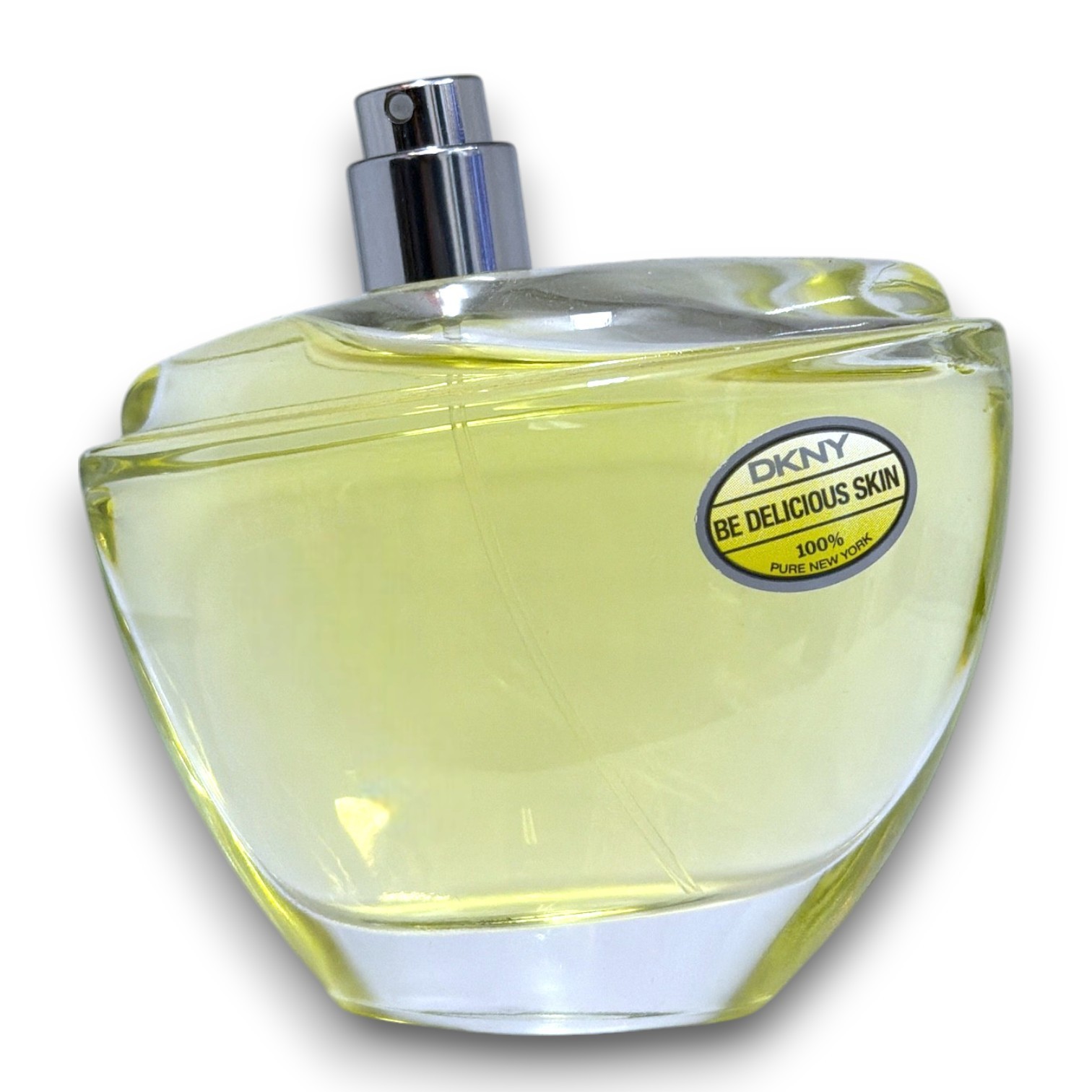 DKNY Donna Karan Be Delicious Skin Eau de Toilette 3.4 oz /100ml- NEW UNBOX RARE