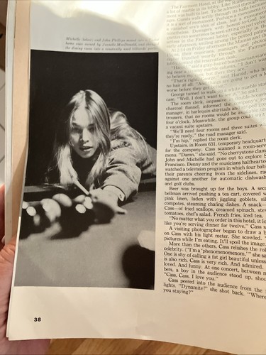 Saturday Evening Post Magazine March 25, 1967 Mamas & Papas Photo Cover Vietnam - Picture 9 of 24