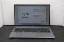 HP EliteBook 6 G1i 16 ZBOOK - i7-1165G7 - 16GB, 256GB, Windows 11 Home + Adaptador