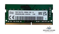 SK hynix 16GB PC4-25600 DDR4-3200 Memory - HMAA2GS6CJR8N-XN for