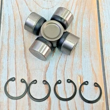 Quinton Hazell QLI5002 Fits Austin MG Triumph Sealed Universal U Joint w Clips