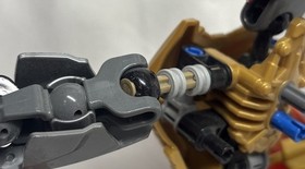 LEGO 71308 Bionicle Tahu Uniter of Fire Figure