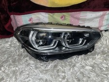 Genuine BMW X3 X4 G01 G02 G08 Driver Headlight Right Adaptive LED 2018-2021