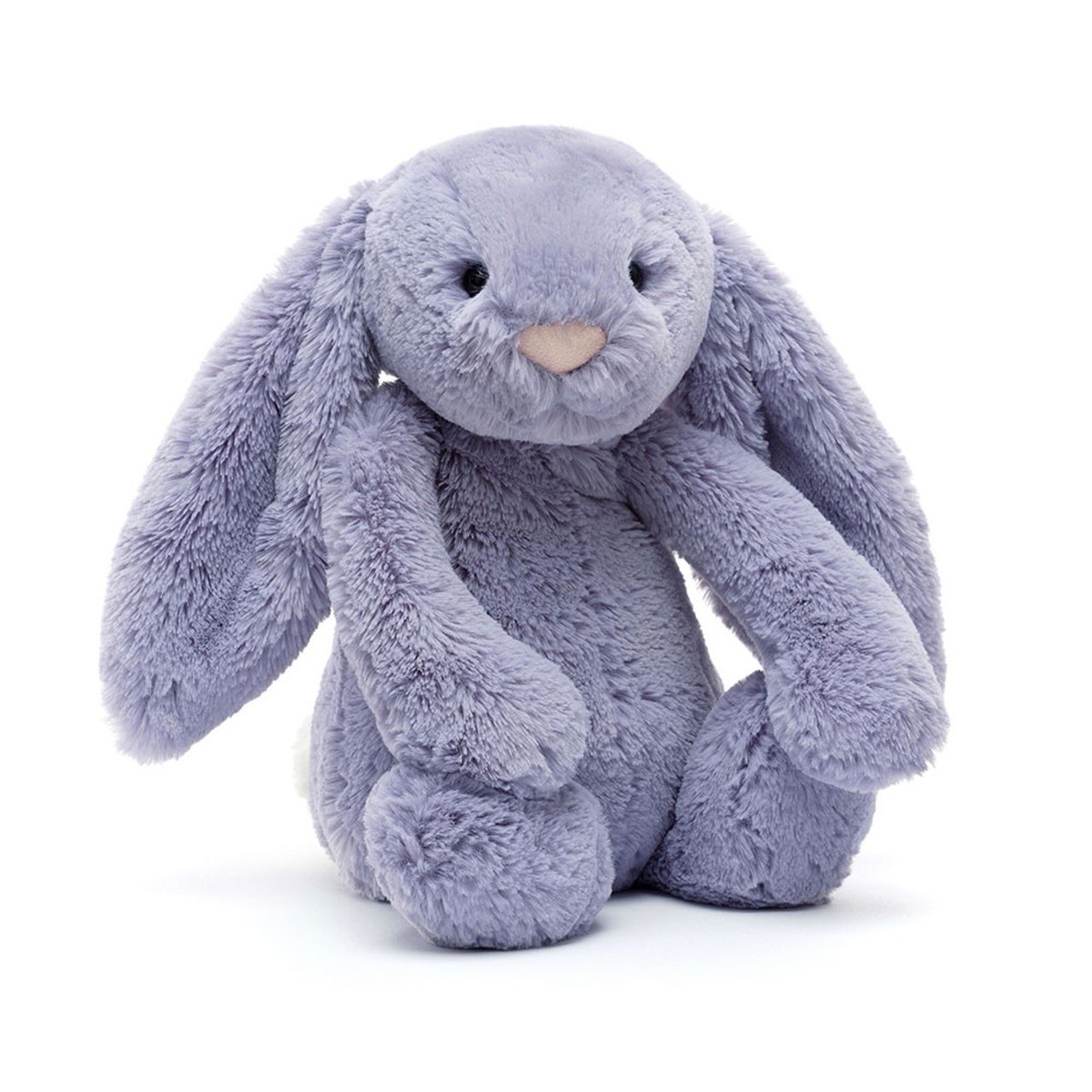 bunny Authentic ❤️Jellycat Viola Bashful Bunny (Medium) BNWT Purple