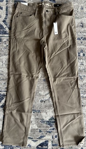 Brand New Banana Republic Men’s Slim Fit Traveler Pant Size 33x30 - Picture 9 of 9