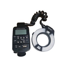 Canon Macro Ring Lite MR-14EX TTL Flash For E...