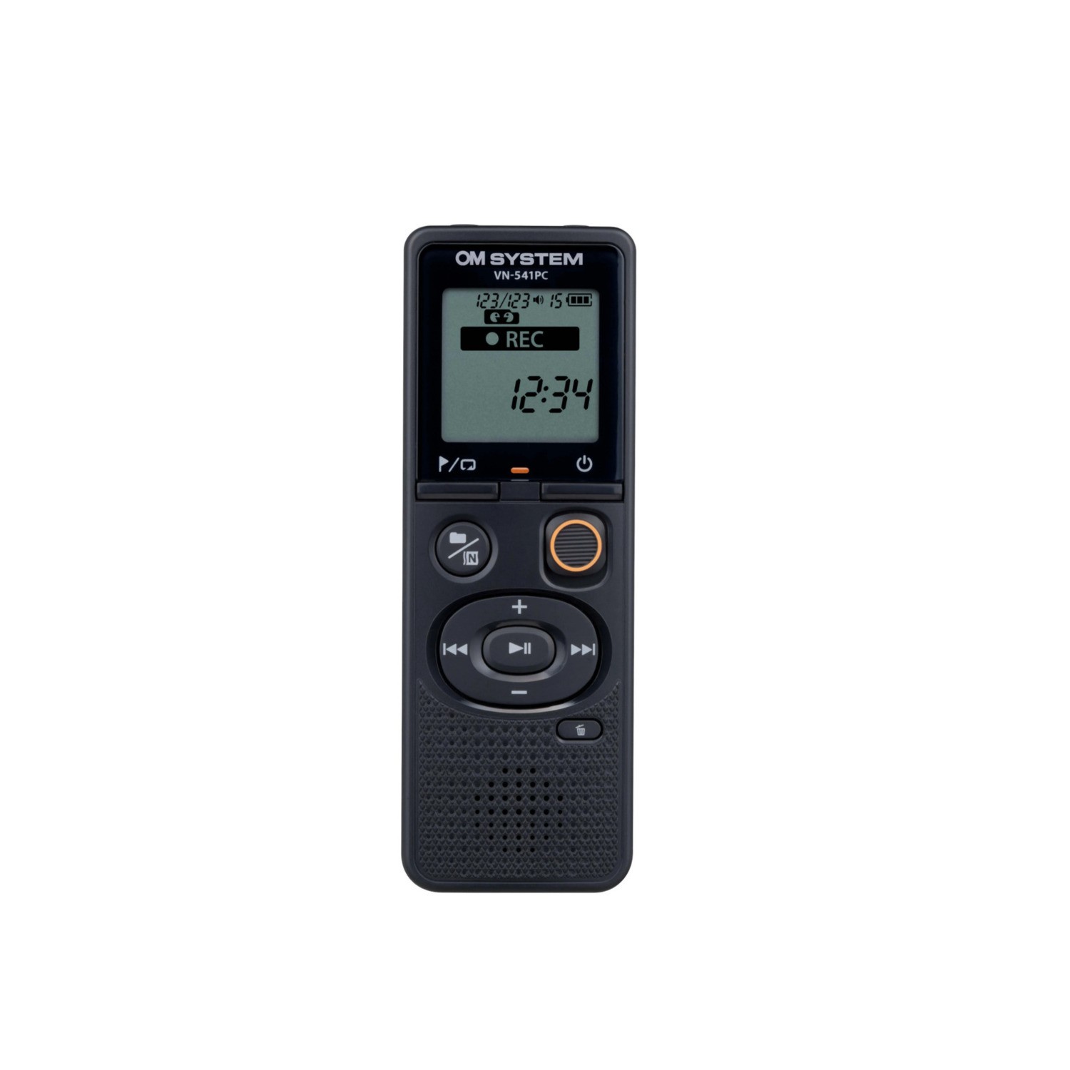 Olympus OM System VN-541PC 4GB Digital Voice Recorder