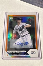 2023 Topps Pro Debut - Troy Melton #PD-148 Or...
