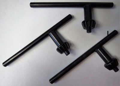 Jacobs 902744MD KS2A 1/2'' 15/64'' Pilot Hole Drill Chuck Key 3PCS