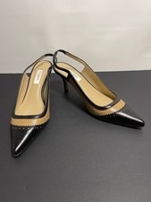 L.K. Bennett Slingback Leather Upper Heels for Women for  display picture 1