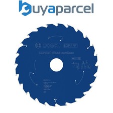 Image of Bosch EXPERT Wood cordless Circular Saw Blade 190 x 1.5/1 x 30 mm T24 2608902156