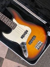 [Prix limité City d'occasion] Fender Jazz Bass 3ts Lefty