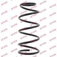 1X Fahrwerksfeder K-Flex KYB RC3468 FüR MAX Ford Focus DM2 Tdci Flexifuel CNG