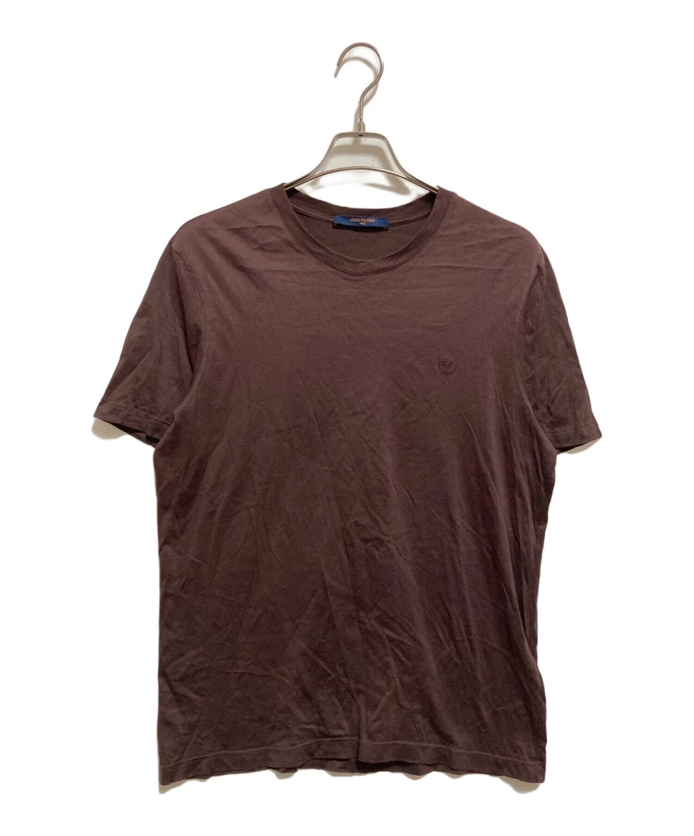 LOUIS VUITON × FRAGMENT MEN'S SHIRT BROWN サイズＬ VCCM07 Louis Vuitton Brown Shirts for Men for sale | eBay