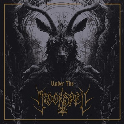 Moonspell Under the Moonspell (Vinyl) 12'' Album