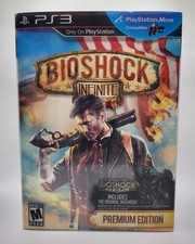 Bioshock Infinite (PS3) Premium Edition, MINT