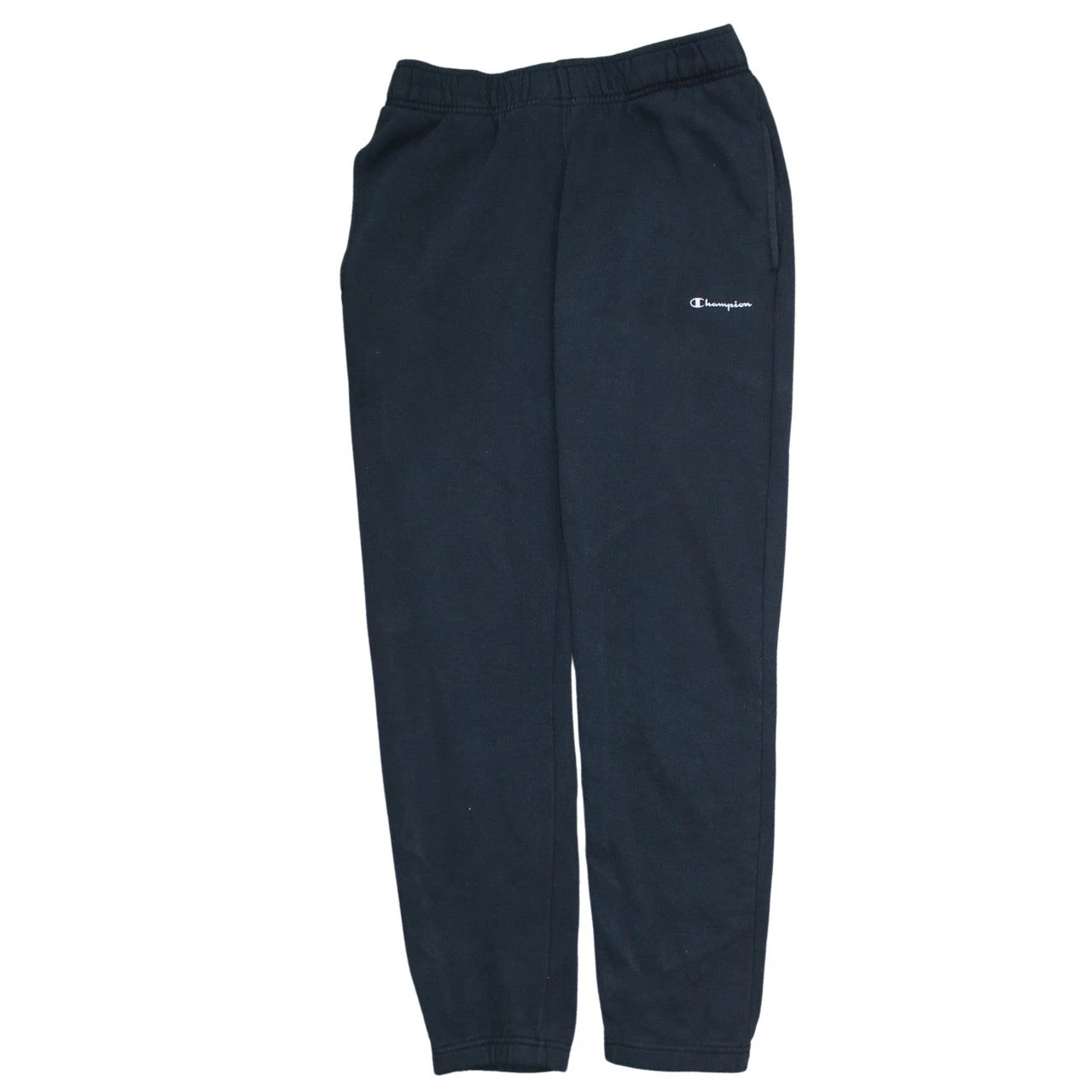 Champion Men's Black Small Fleece Sweatpants Joggers