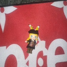 POP MART x KENNYSWORK Molly Steam Punk Pirate Fox Nia Mini Figure Designer Toy