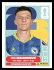 2026 USA Fifa World Cup Panini Sticker TARIK MUHAREMOVIC Boznia Herzegovina BIH5