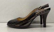 Cole Haan Women Slingback Heels C9 Size US 8