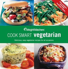 Weight Watchers Cook Smart Vegetarian by Weight Watchers Paperback Book The
