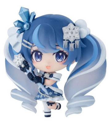 SNOW MIKU 2025 mini Figure SMC#1 Snow Miku (A) BANDAI Japan | eBay