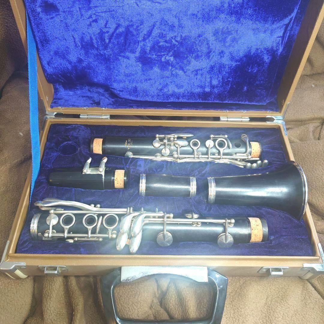 ニッカン/ヤマハ同等★クラリネットYCL33★送料無料 Nikkan/YAMAHA Equivalent Clarinet Ycl33 | eBay