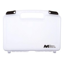 ArtBin 6977AB 12 inch Quick View Deep Base Carrying Case, Portable Art Craf...
